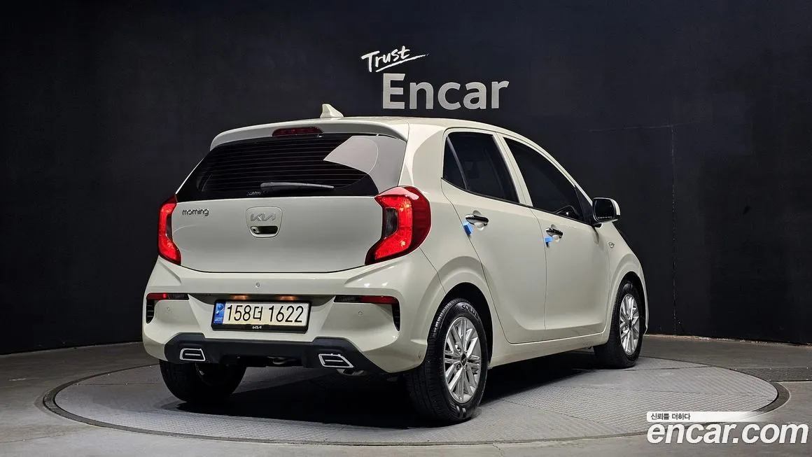 Kia Morning 2022 из KR, фото 6