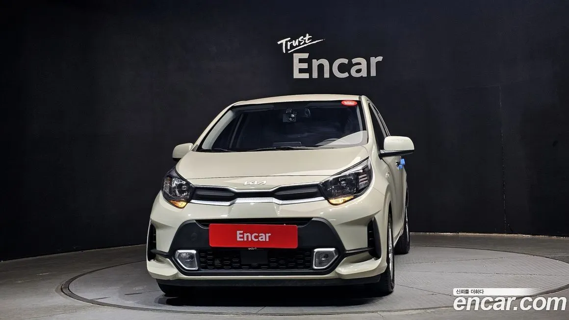 Kia Morning 2022 из KR, фото 2