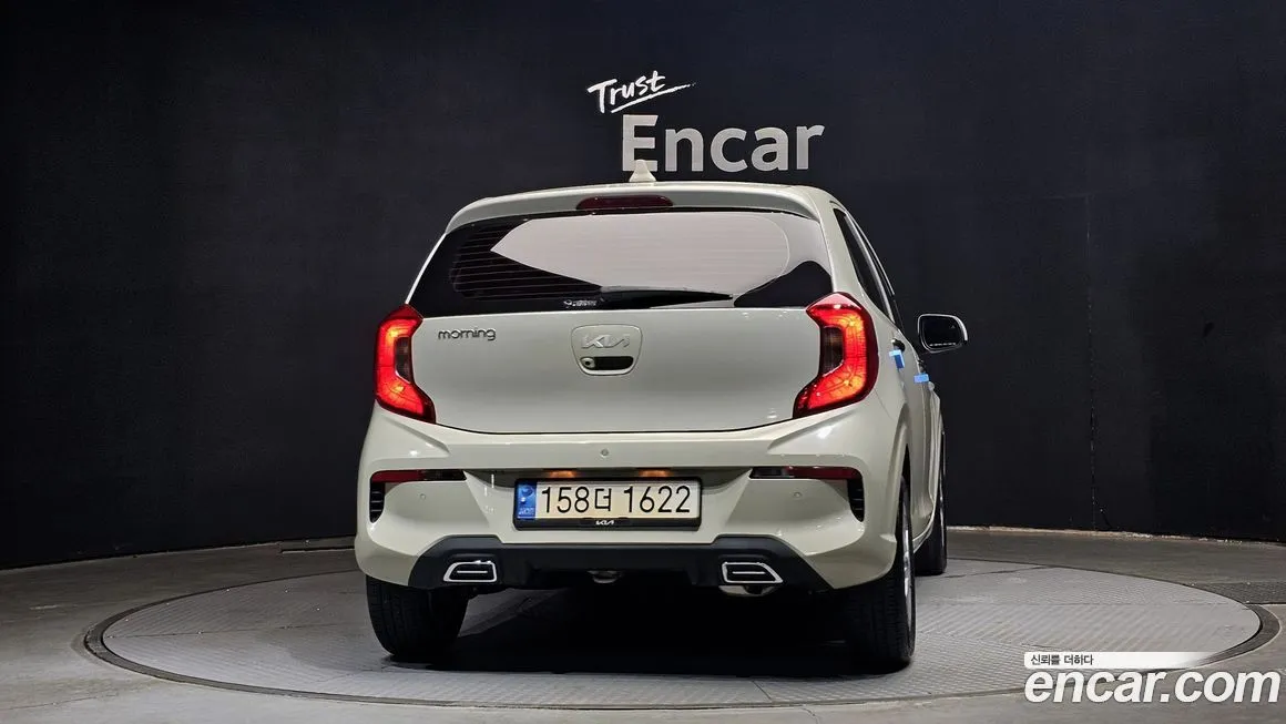 Kia Morning 2022 из KR, фото 4