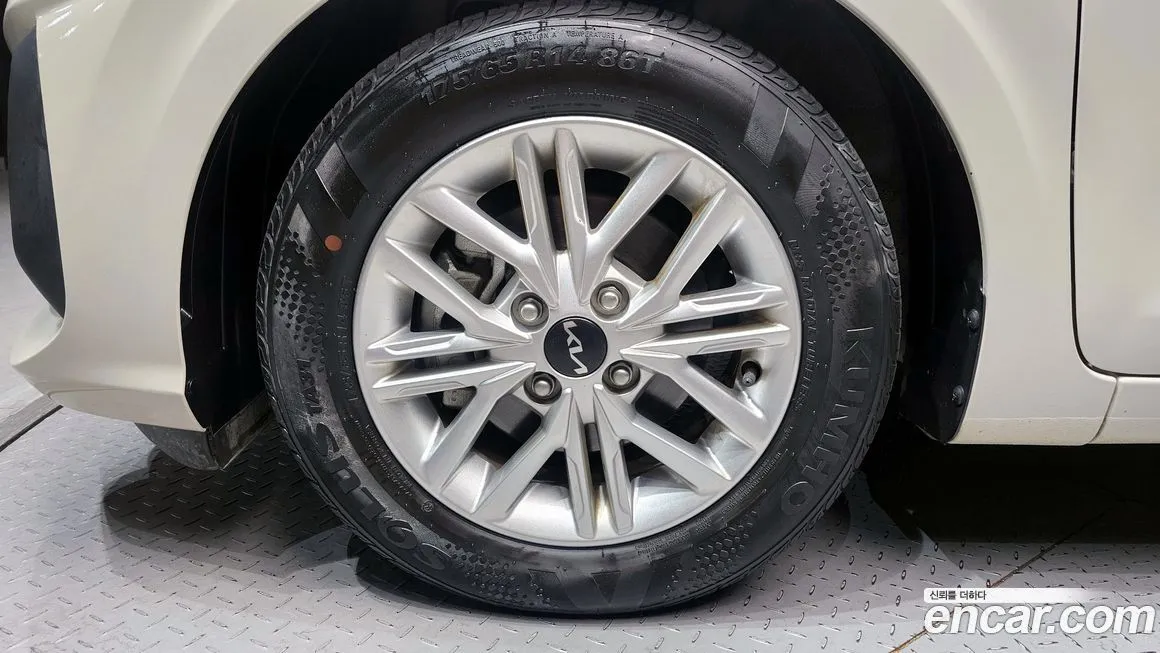 Kia Morning 2022 из KR, фото 9