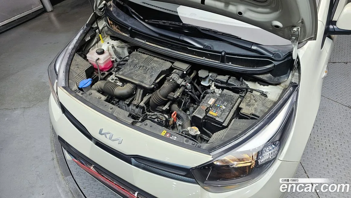 Kia Morning 2022 из KR, фото 8