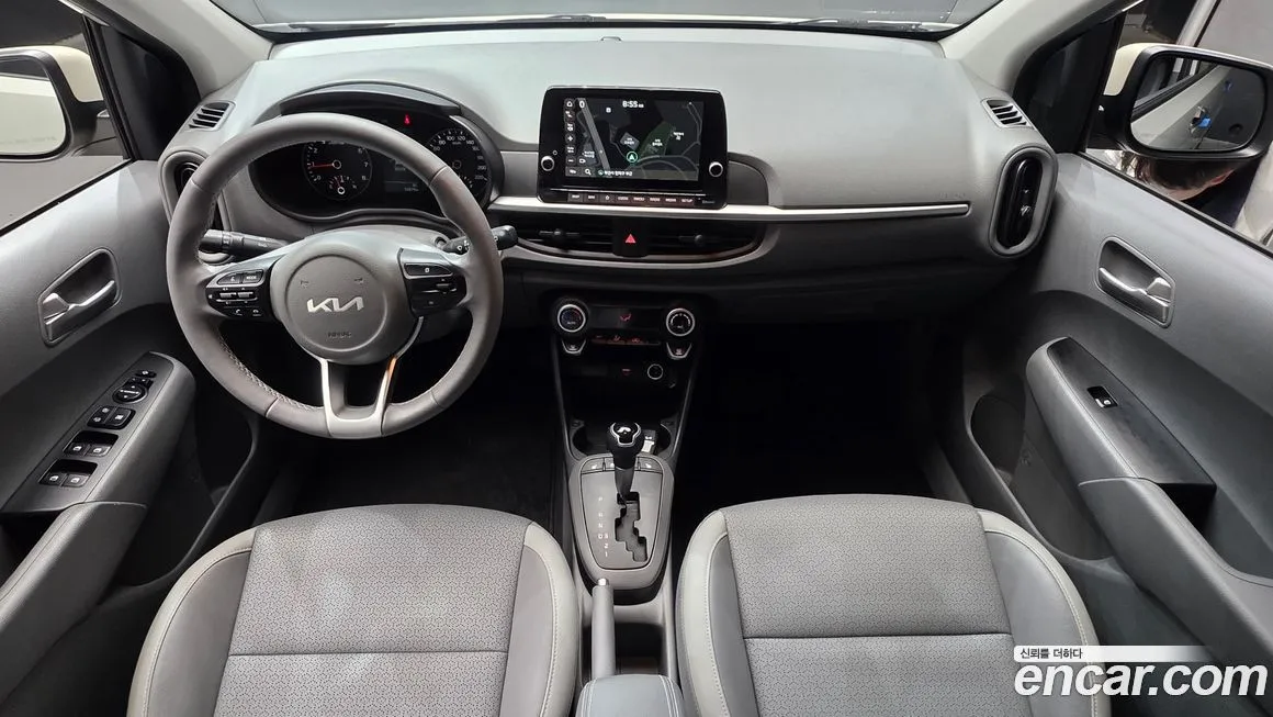 Kia Morning 2022 из KR, фото 10