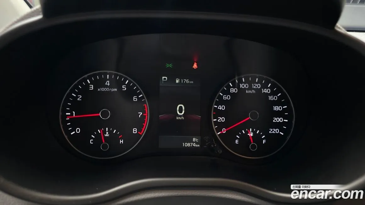 Kia Morning 2022 из KR, фото 3