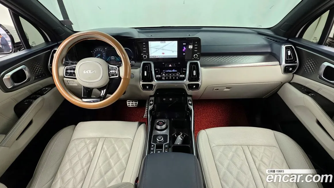 Kia Sorento — фото 10