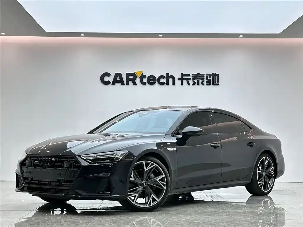 Audi A7L 2024 из CN, фото 1