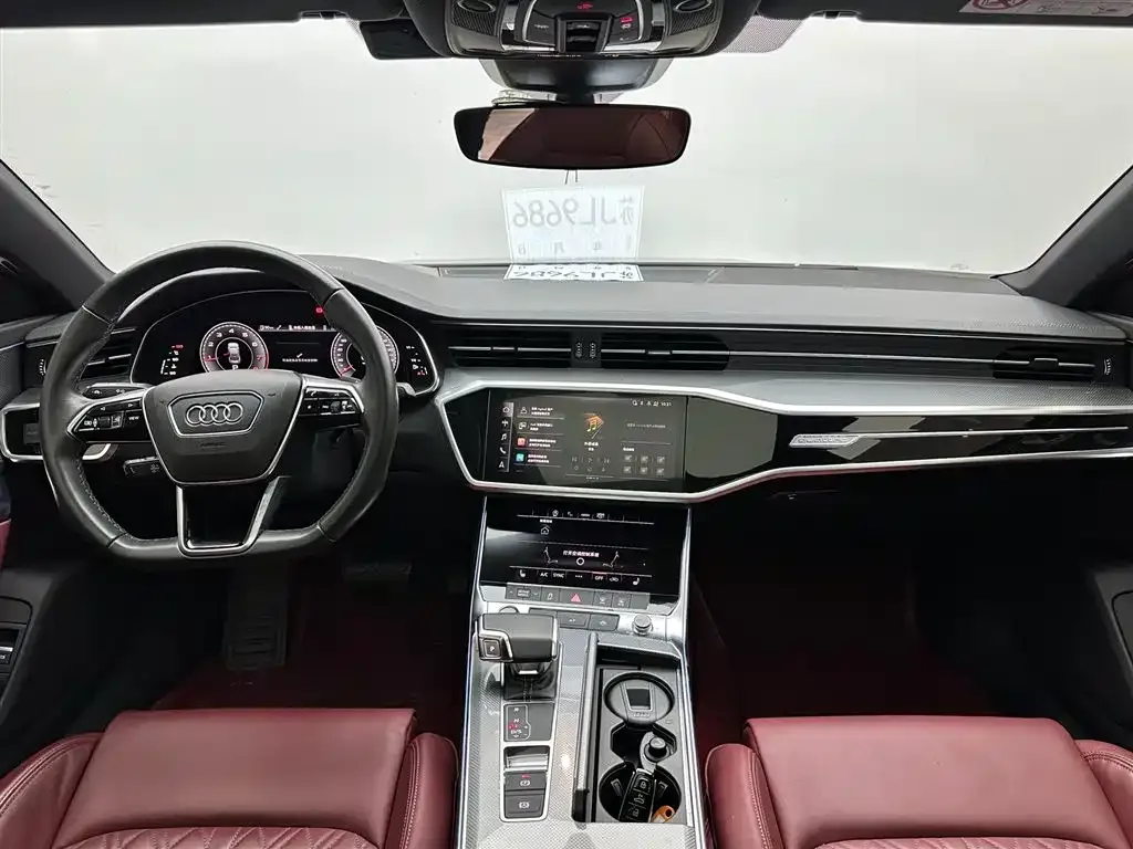 Audi A7L 2024 из CN, фото 10
