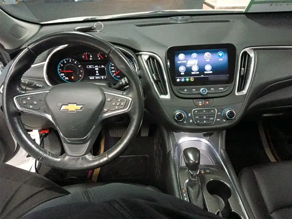 Chevrolet Malibu XL 2022 из CN, фото 9