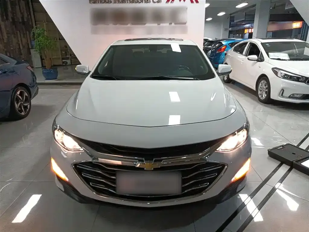 Chevrolet Malibu XL 2022 из CN, фото 3