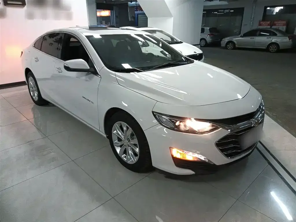 Chevrolet Malibu XL 2022 из CN, фото 10