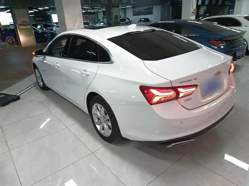 Chevrolet Malibu XL 2022 из CN, фото 7