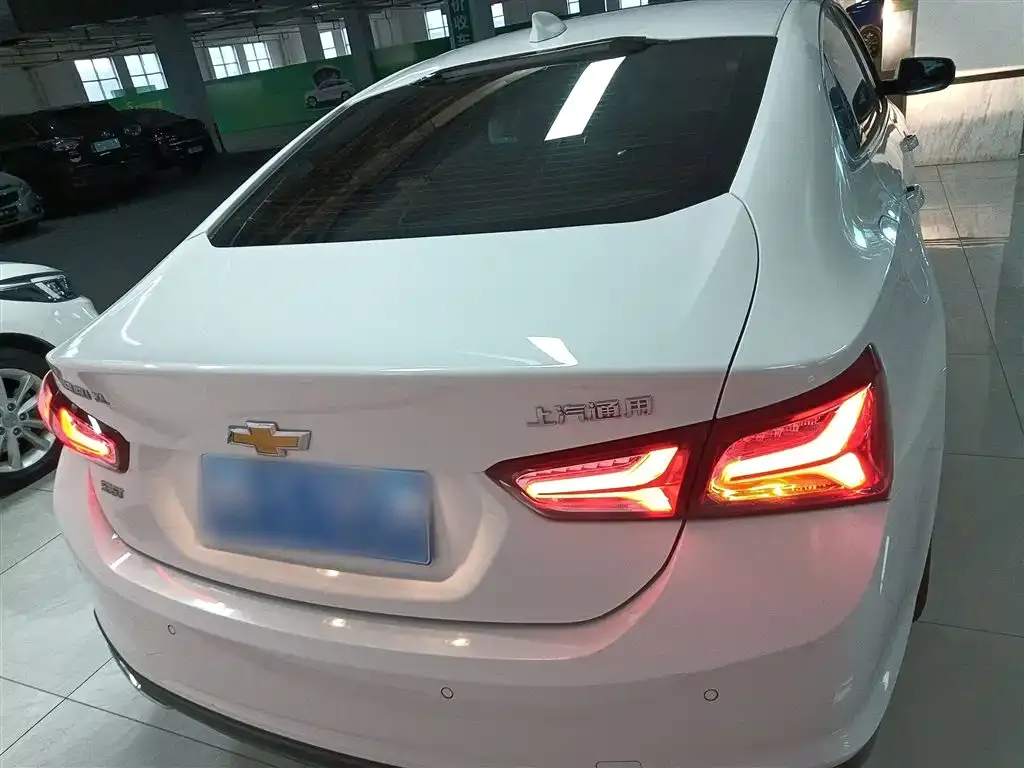 Chevrolet Malibu XL 2022 из CN, фото 5