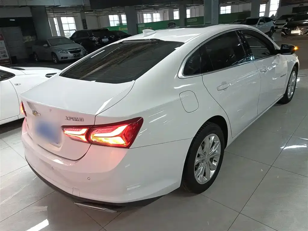 Chevrolet Malibu XL 2022 из CN, фото 8