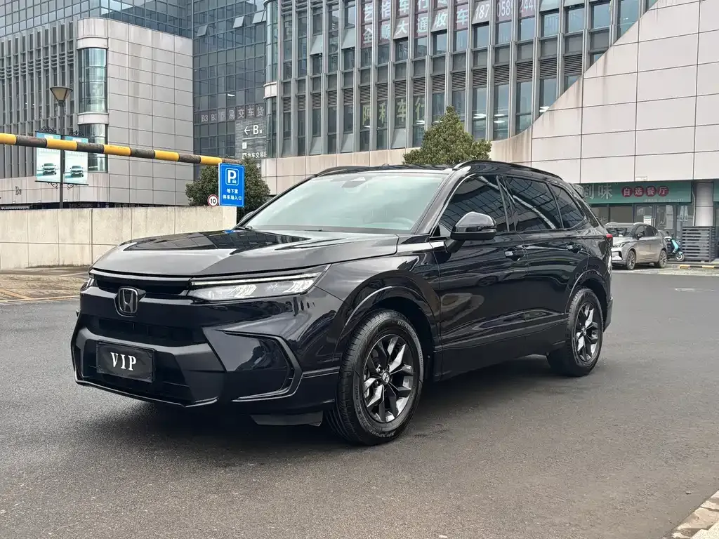 Honda Breeze 2023 из CN, фото 1