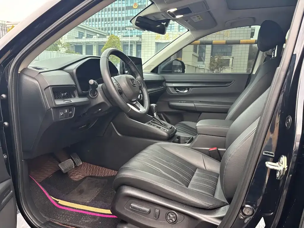 Honda Breeze 2023 из CN, фото 4