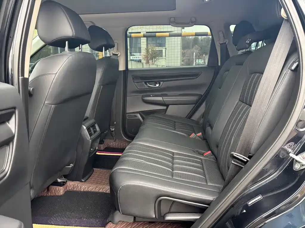 Honda Breeze 2023 из CN, фото 5