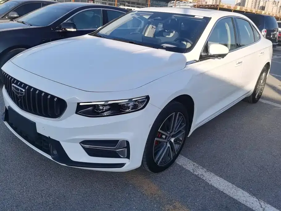 Geely Xingrui 2026 из CN, фото 1