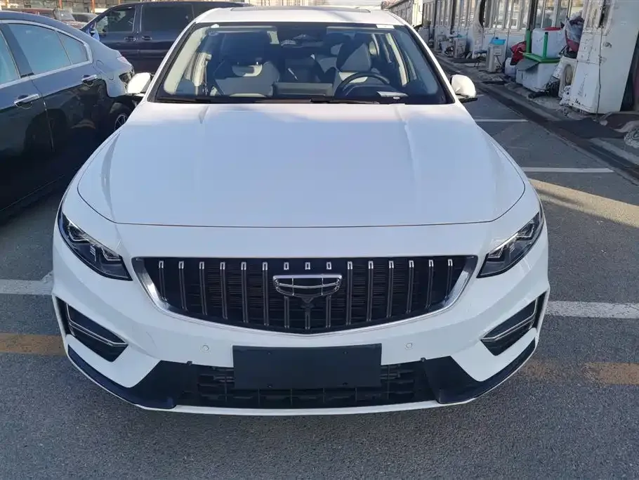 Geely Xingrui 2026 из CN, фото 7