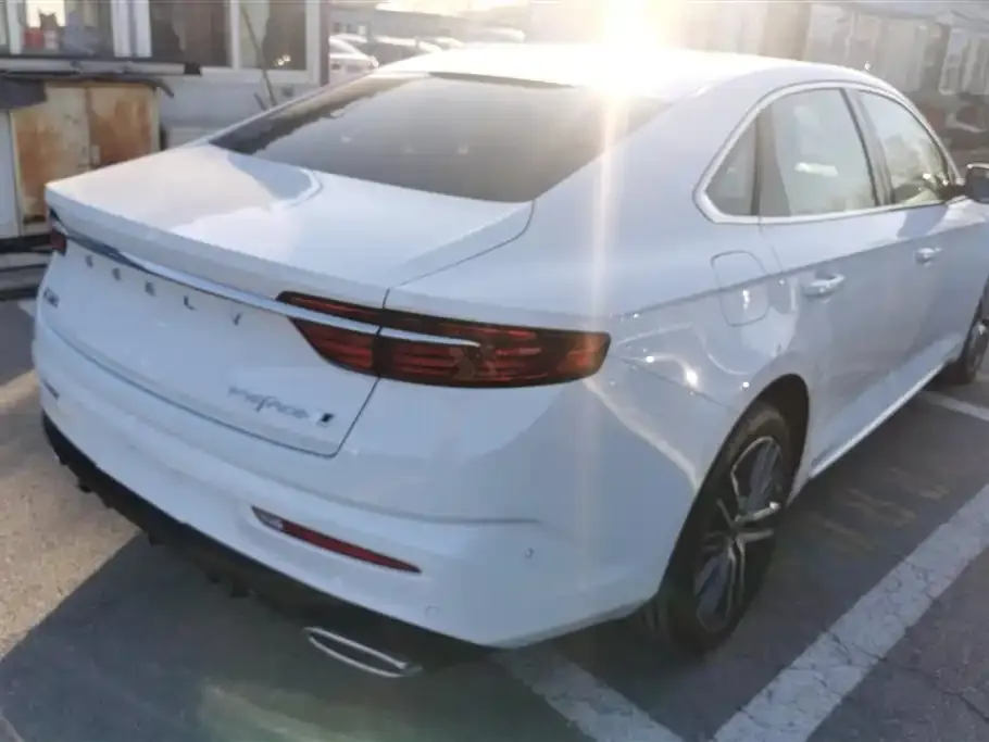 Geely Xingrui 2026 из CN, фото 8