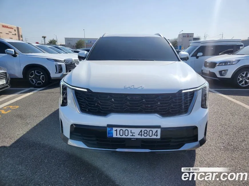 Kia Sorento — фото 1