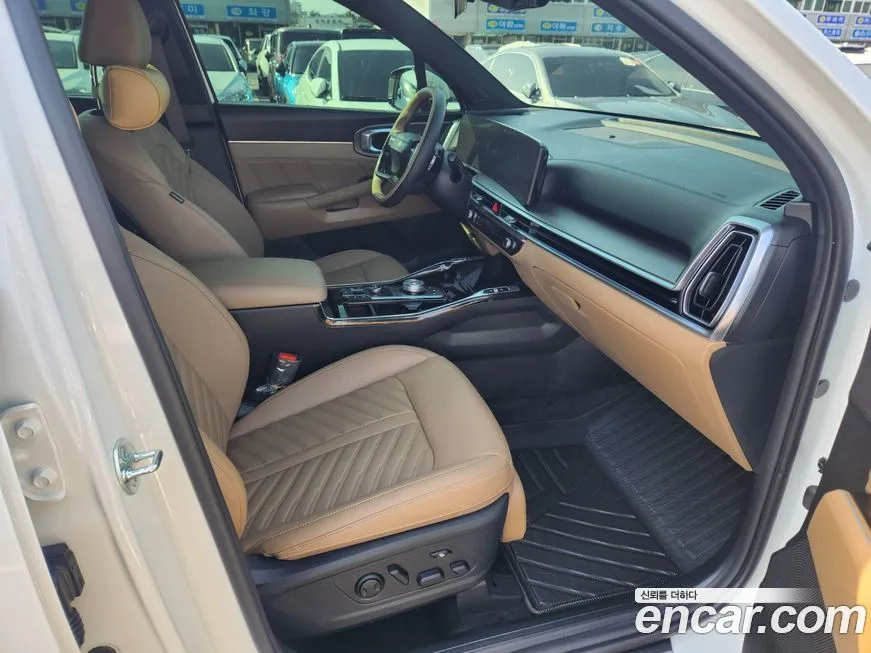 Kia Sorento — фото 9