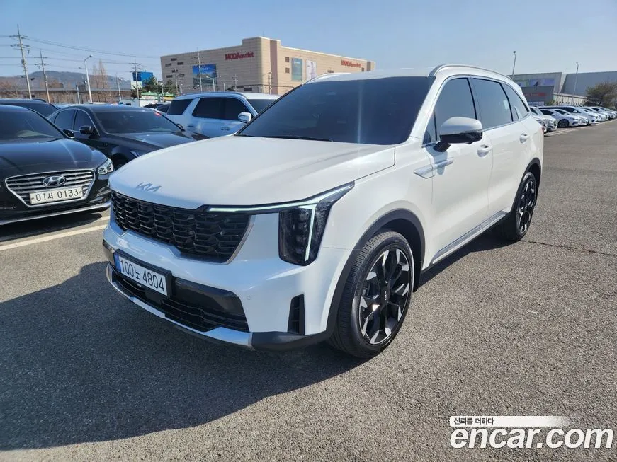 Kia Sorento — фото 7