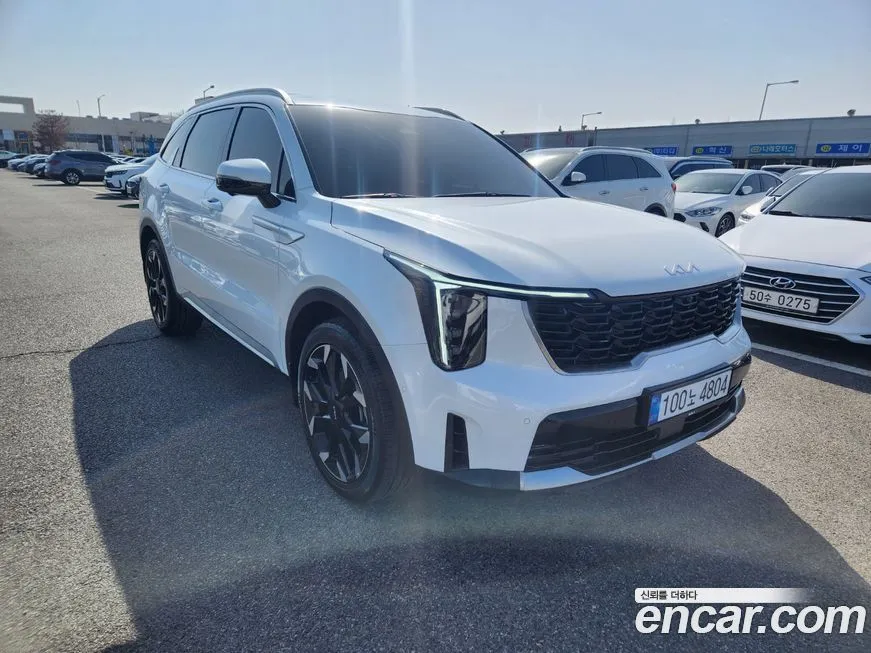 Kia Sorento — фото 10