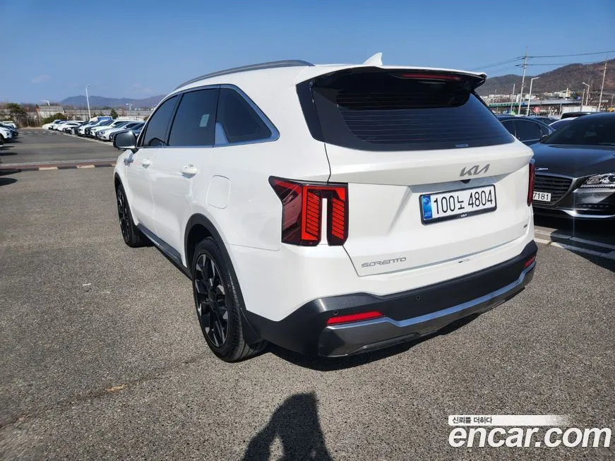 Kia Sorento — фото 6