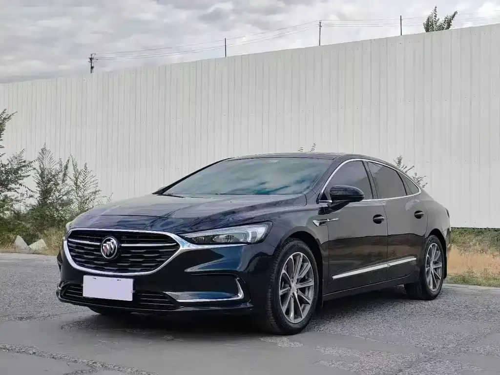 Buick LaCrosse 2021 из CN, фото 1