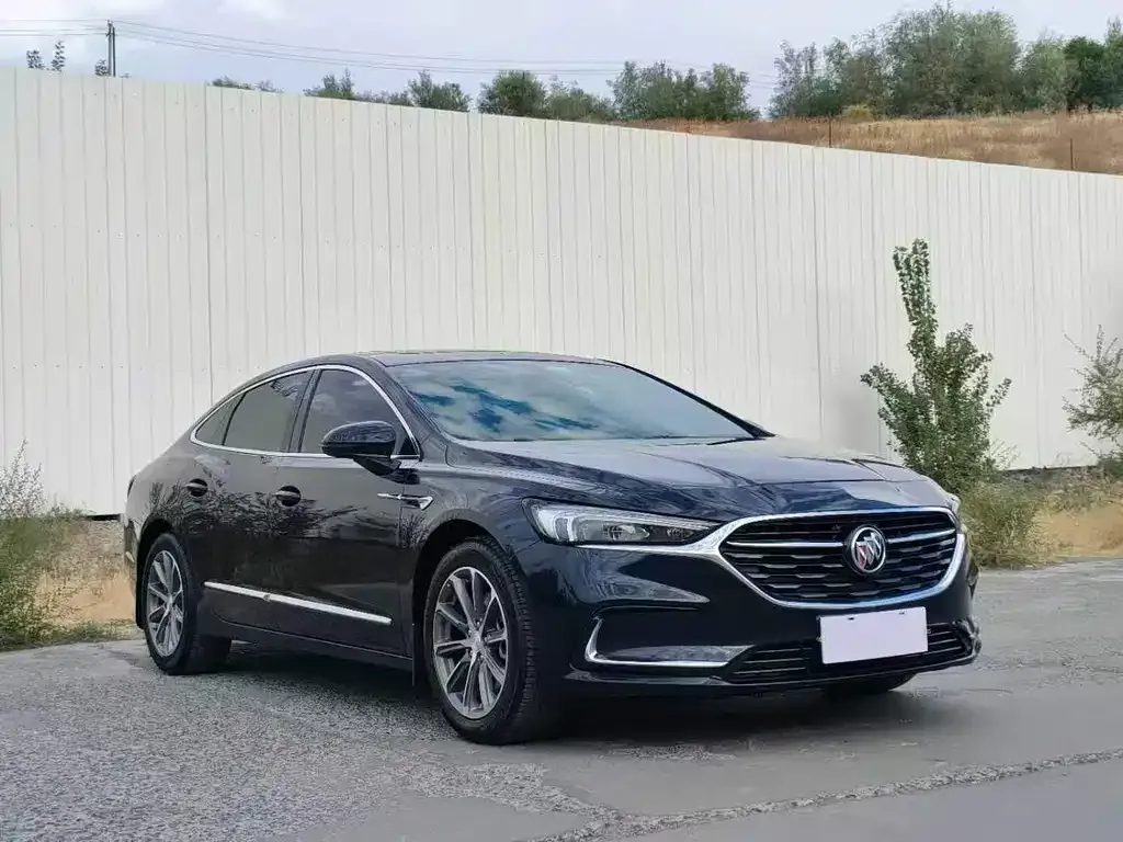 Buick LaCrosse 2021 из CN, фото 6