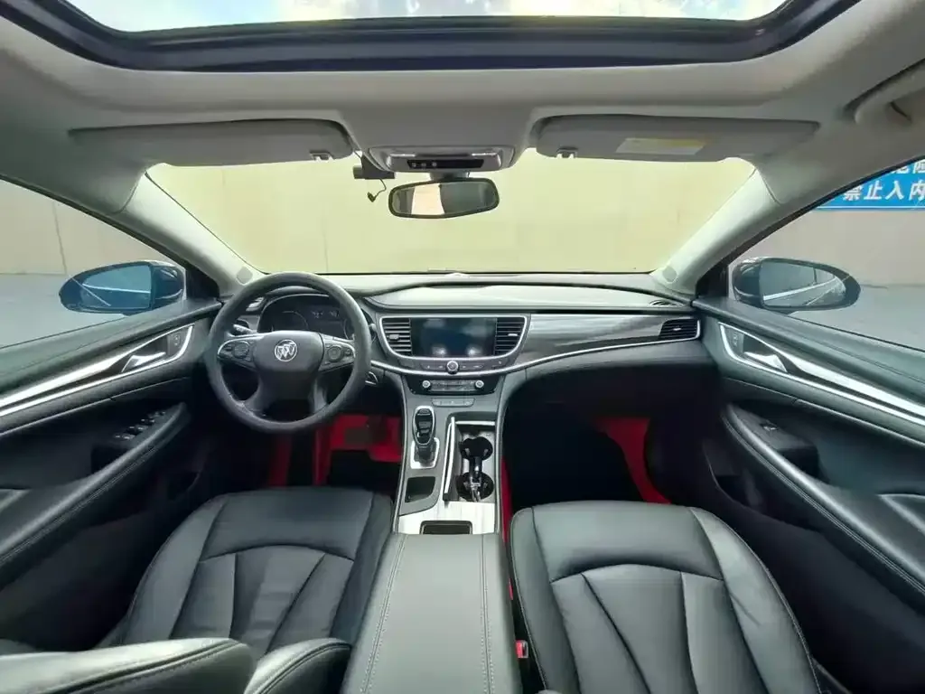 Buick LaCrosse 2021 из CN, фото 4