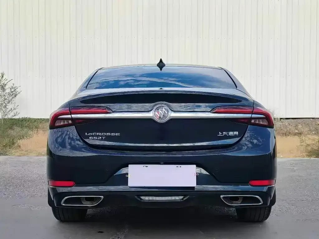Buick LaCrosse 2021 из CN, фото 5
