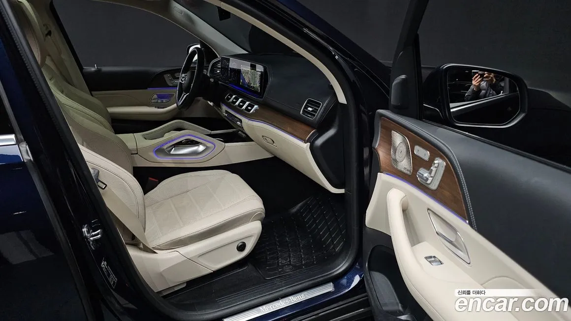 Mercedes-Benz GLE-Class 2021 из KR, фото 8