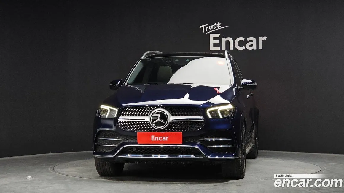Mercedes-Benz GLE-Class 2021 из KR, фото 2