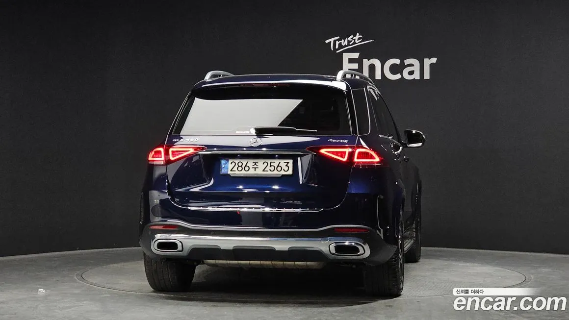Mercedes-Benz GLE-Class 2021 из KR, фото 4