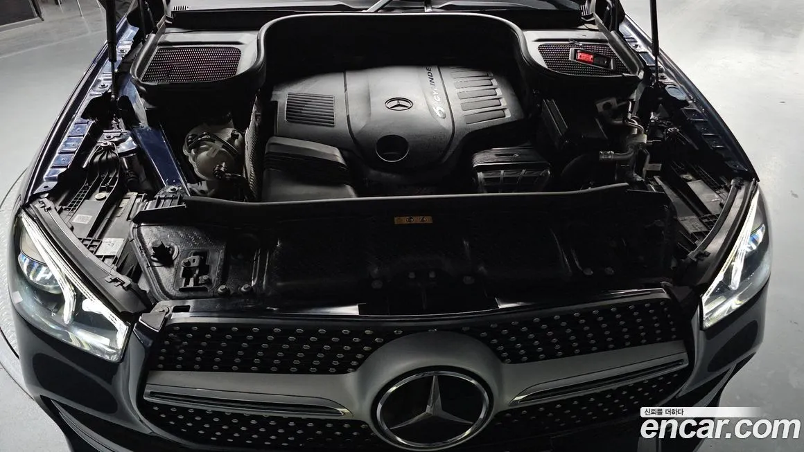 Mercedes-Benz GLE-Class 2021 из KR, фото 10
