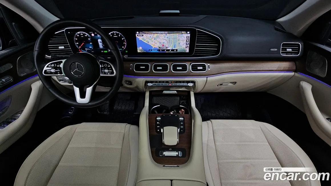 Mercedes-Benz GLE-Class 2021 из KR, фото 5