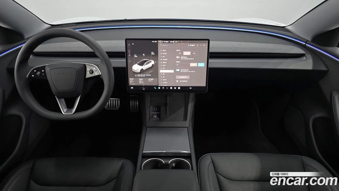 Tesla Model 3 — фото 10
