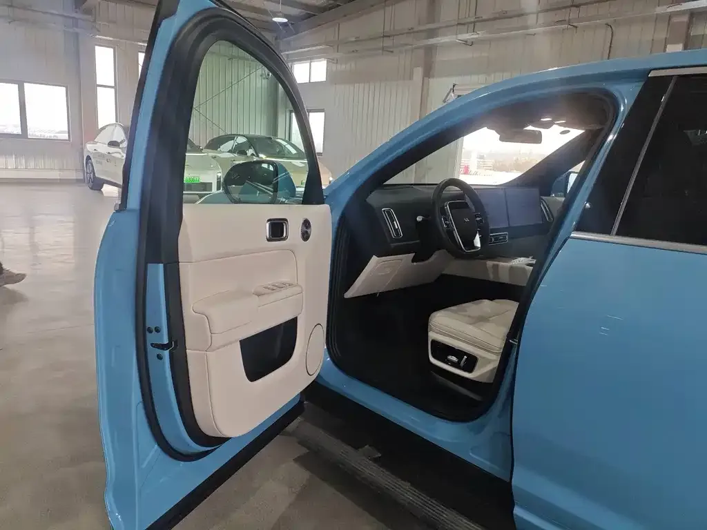 Li Auto L7 2025 из CN, фото 8
