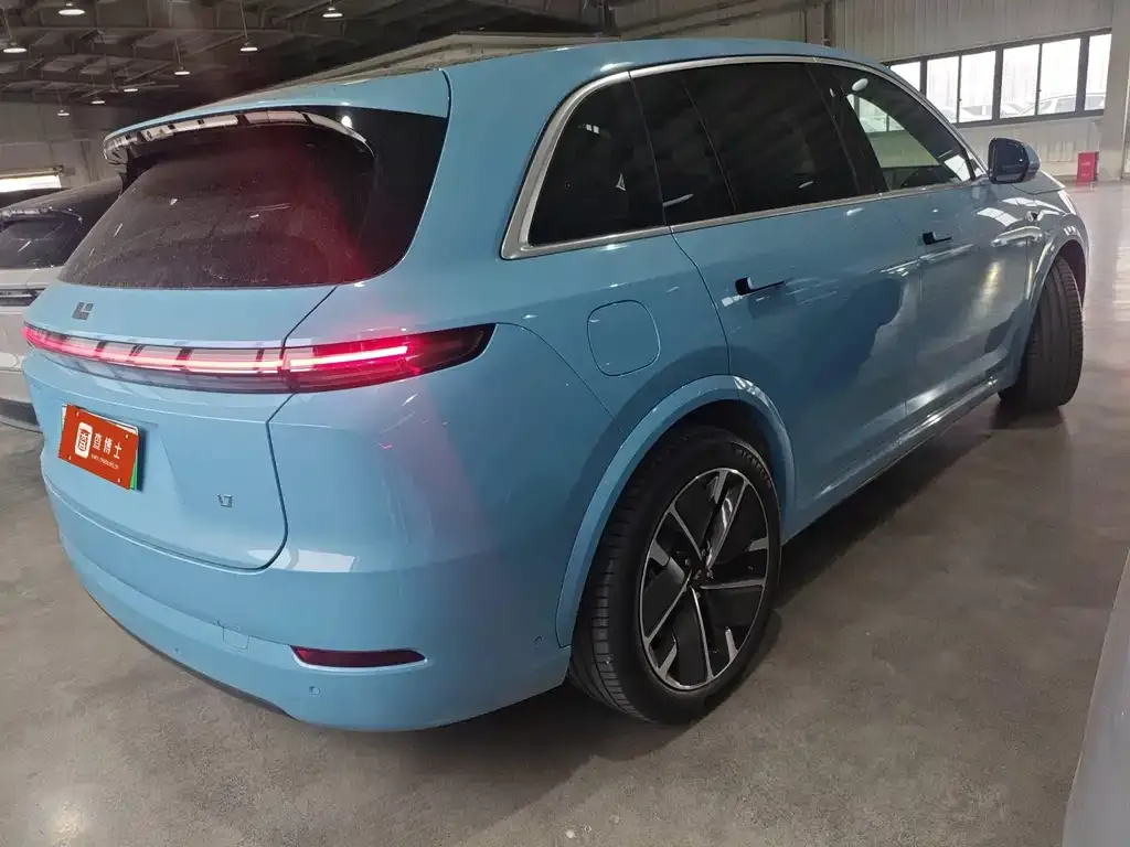 Li Auto L7 2025 из CN, фото 7
