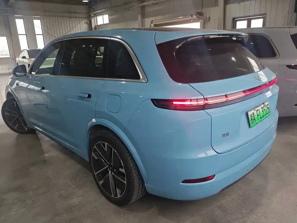 Li Auto L7 2025 из CN, фото 4