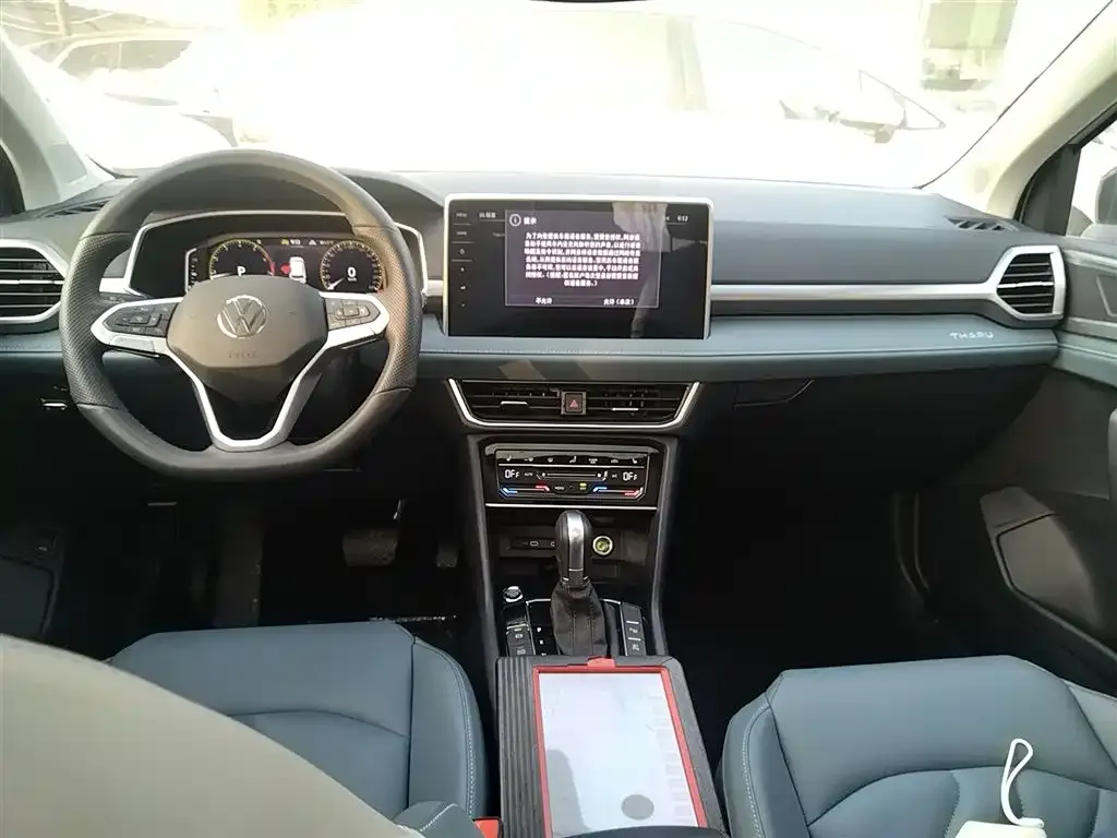 Volkswagen Tharu 2024 из CN, фото 10