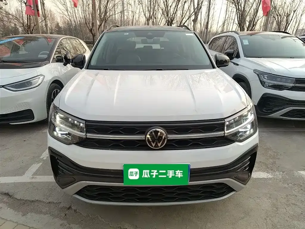 Volkswagen Tharu 2024 из CN, фото 4