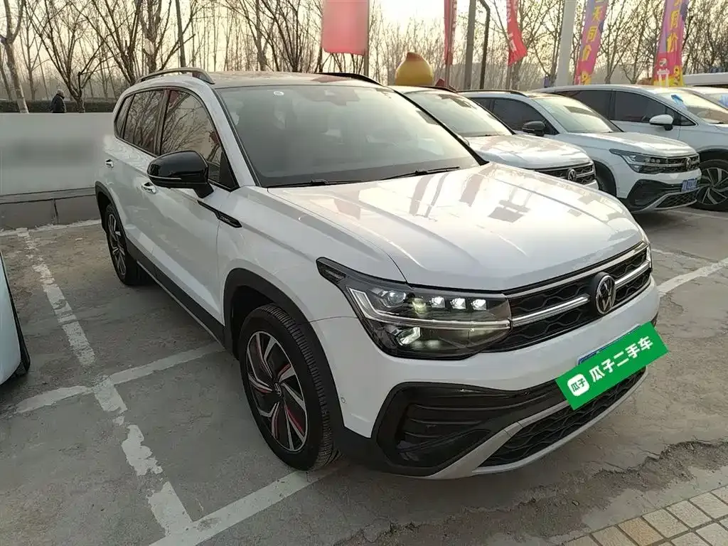 Volkswagen Tharu 2024 из CN, фото 5