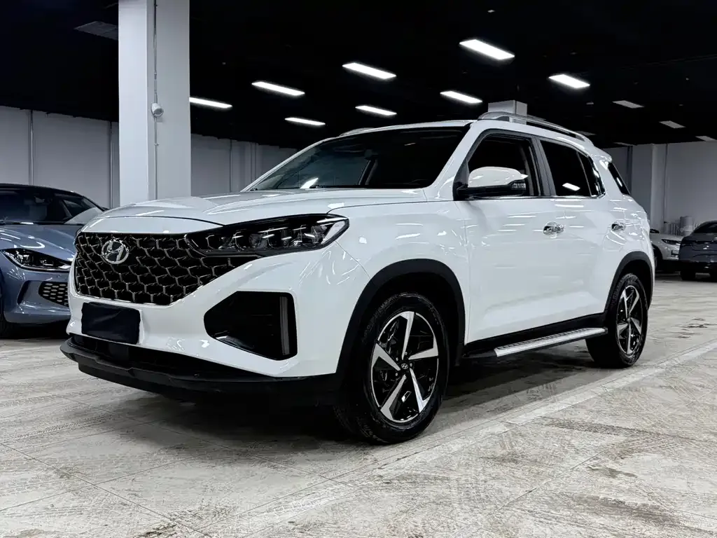 Hyundai ix35 2023 из CN, фото 1