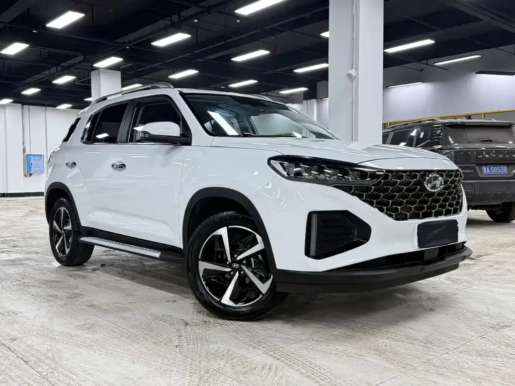 Hyundai ix35 2023 из CN, фото 4
