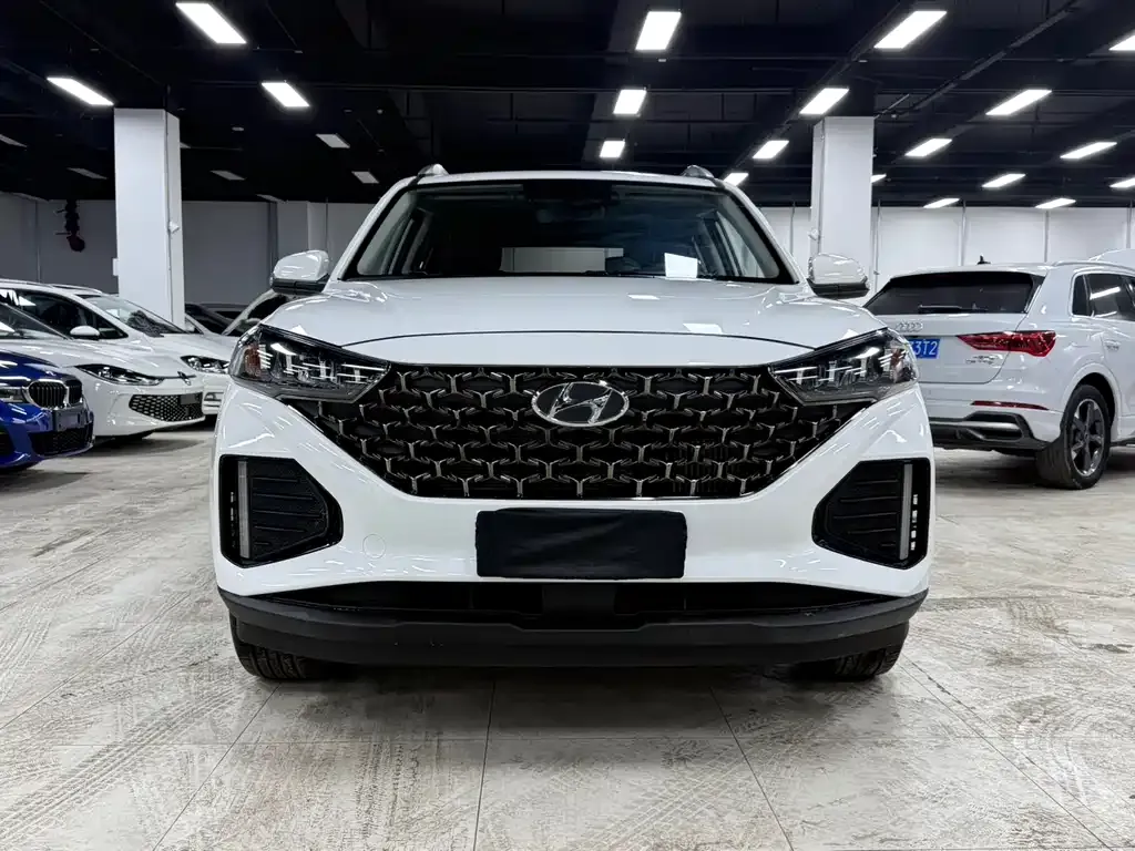 Hyundai ix35 2023 из CN, фото 9