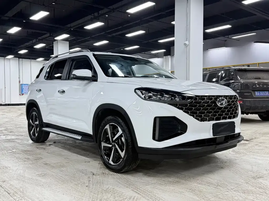 Hyundai ix35 2023 из CN, фото 6