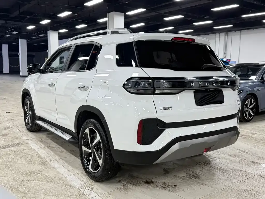 Hyundai ix35 2023 из CN, фото 8