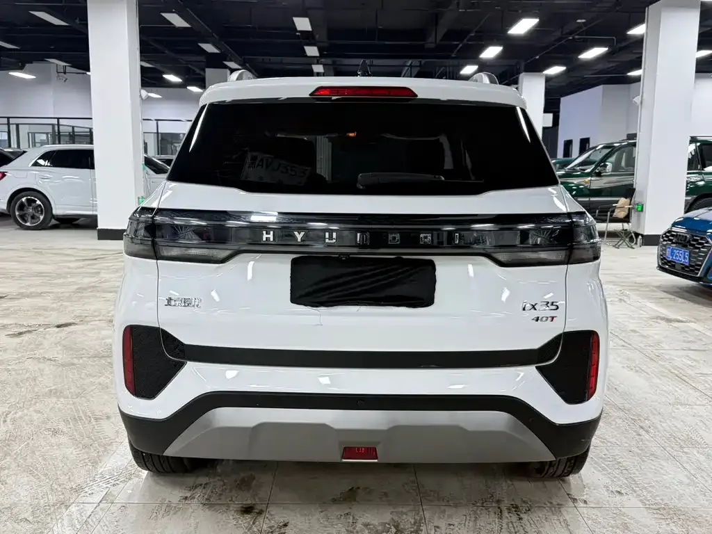 Hyundai ix35 2023 из CN, фото 3