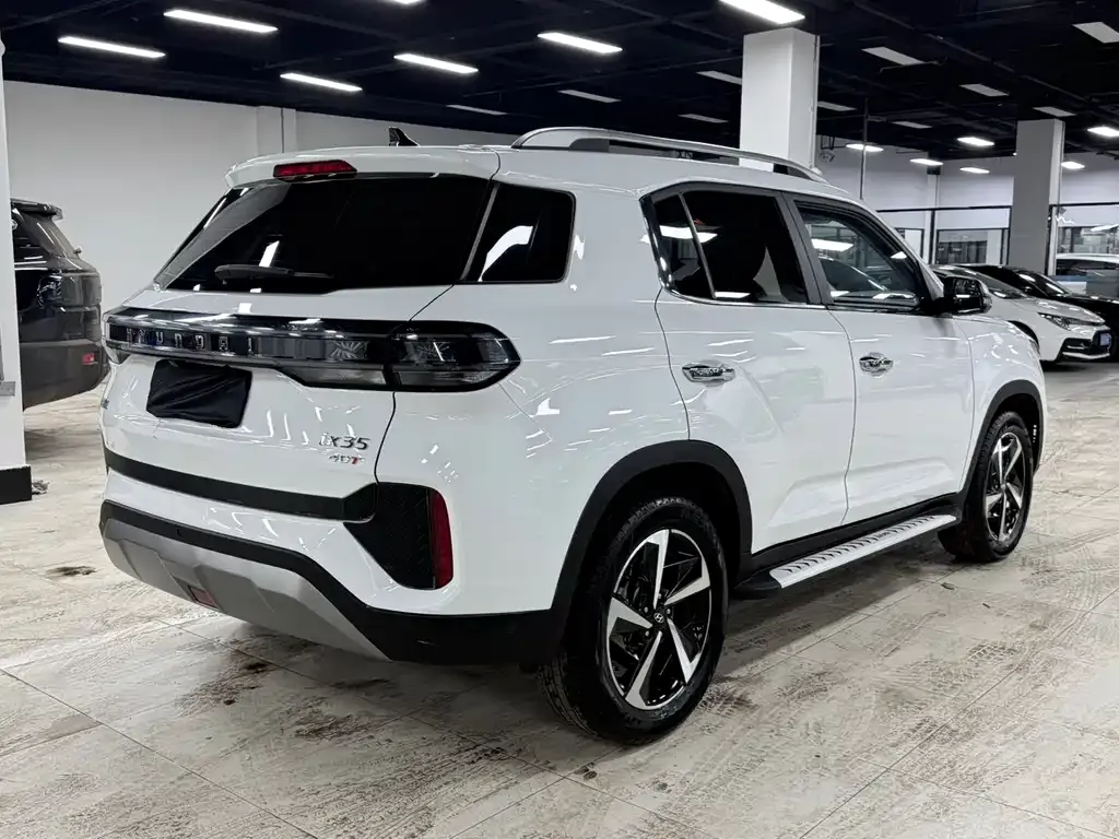 Hyundai ix35 2023 из CN, фото 7
